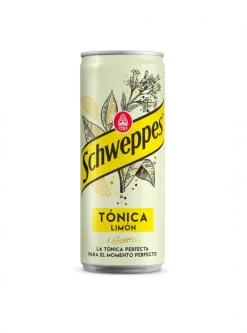 Água Tónica Limão