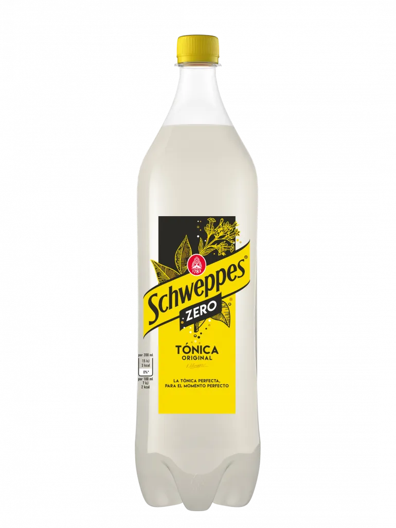 Água Tónica Zero
