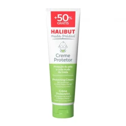 Halibut Creme Muda Fralda Protetor