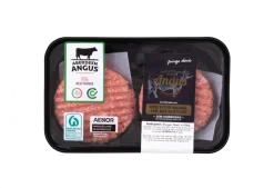 Hambúrger de Novilho Angus