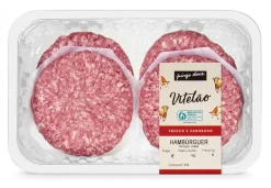 Hambúrguer de Vitelão