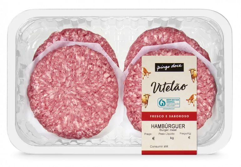 Hambúrguer de Vitelão
