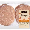 Hambúrgueres de Frango Embalados