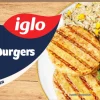 Hambúrgueres de Frango sem Glúten Congelados