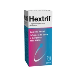Hextril Solução Bucal
