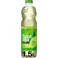 Ice Tea Lima e Menta