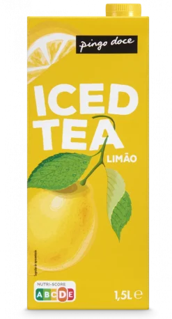 Ice Tea Limão