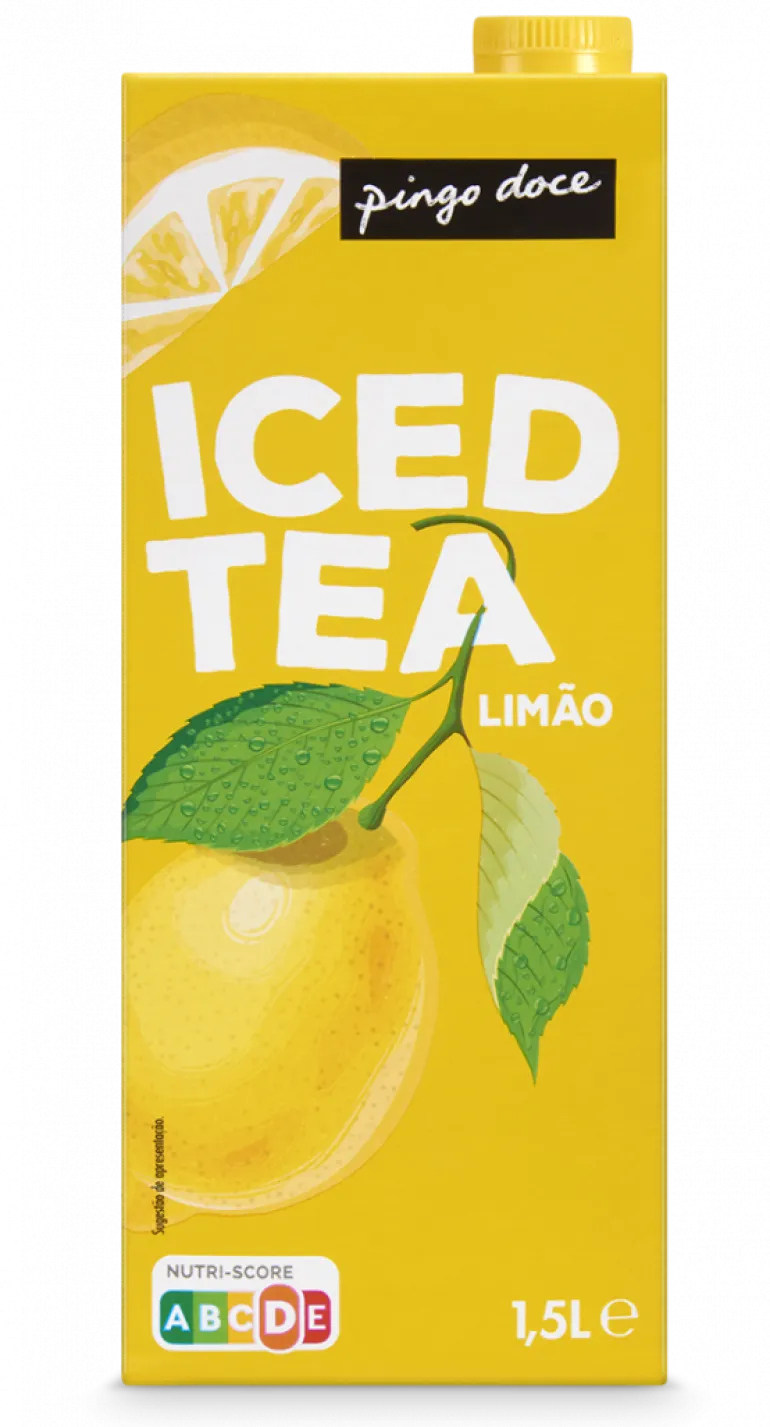 Ice Tea Limão