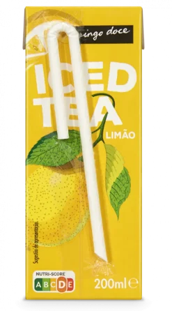 Ice Tea Limão Pack 6