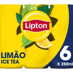 Ice Tea Limão Pack 6