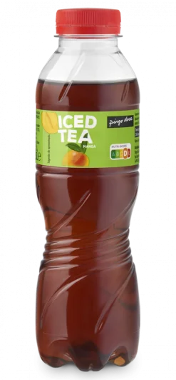 Ice Tea Manga