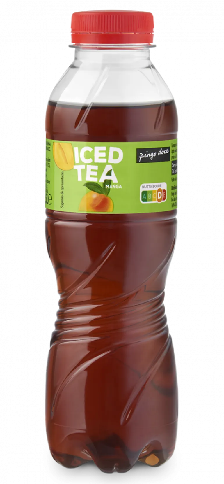 Ice Tea Manga