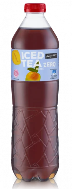 Ice Tea Manga Zero Açúcar