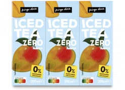 Ice Tea Manga Zero Açúcar Pack 6