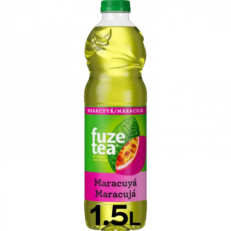 Ice Tea Maracujá