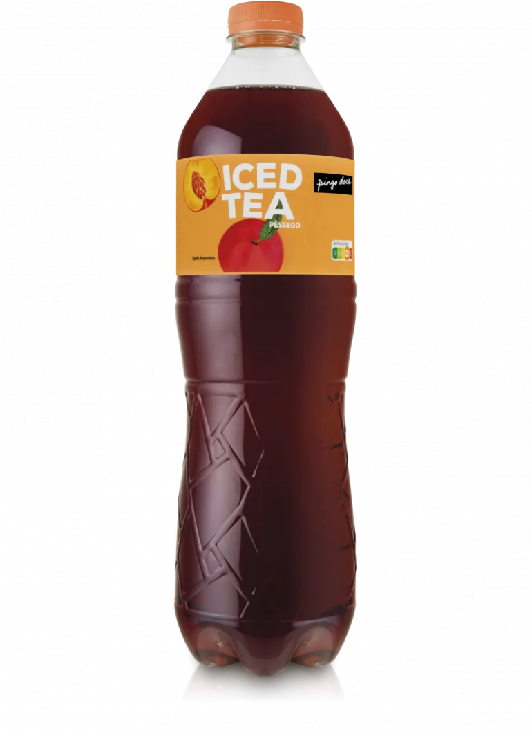 Ice Tea Pêssego