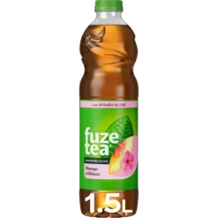 Ice Tea Pêssego e Hibisco