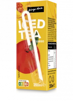 Ice Tea Pêssego Pack 6