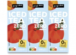 Ice Tea Pêssego Zero Açúcar Pack 6