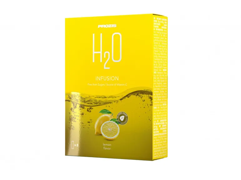 Infusao H2O Limonada