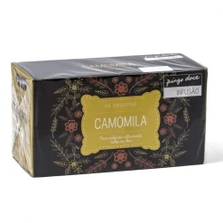 Infusão de Camomila