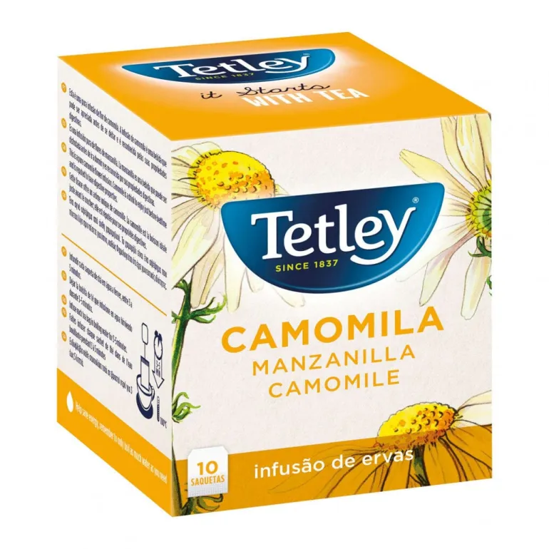 Infusão de Camomila