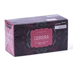Infusão de Cidreira