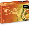 Infusão de Cidreira, Mel e Limão