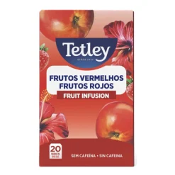Infusão de Frutos Vermelhos