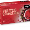 Infusão de Frutos Vermelhos