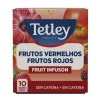 Infusão de Frutos Vermelhos