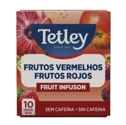 Infusão de Frutos Vermelhos
