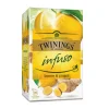 Infusão de Limão e Gengibre