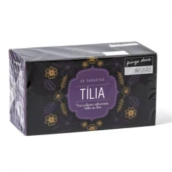 Infusão de Tília