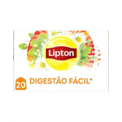 Infusão Digestão Fácil com Menta, Lúcia-Lima e Camomila