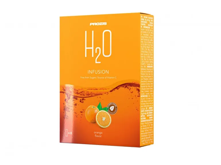 Infusão Laranja H2O