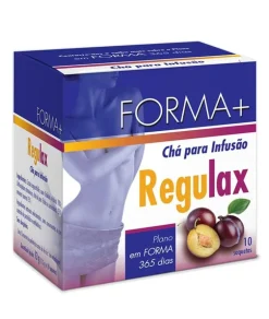 Infusão Regulax Saquetas