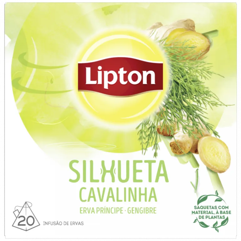 Infusão Silhueta Cavalinha
