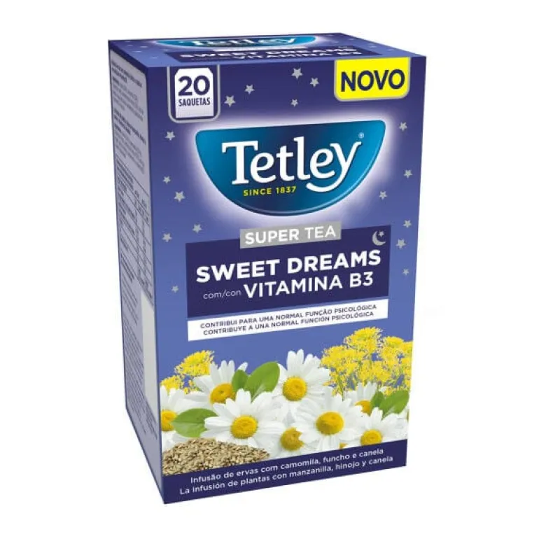 Infusão Sweet Dreams