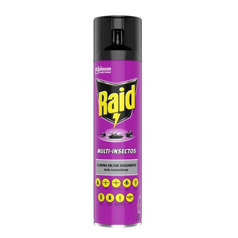 Inseticida AE Multi Insectos