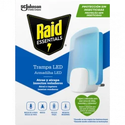 Inseticida Armadilha LED Aparelho