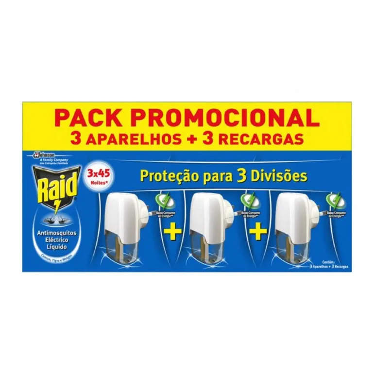 Inseticida Elétrico