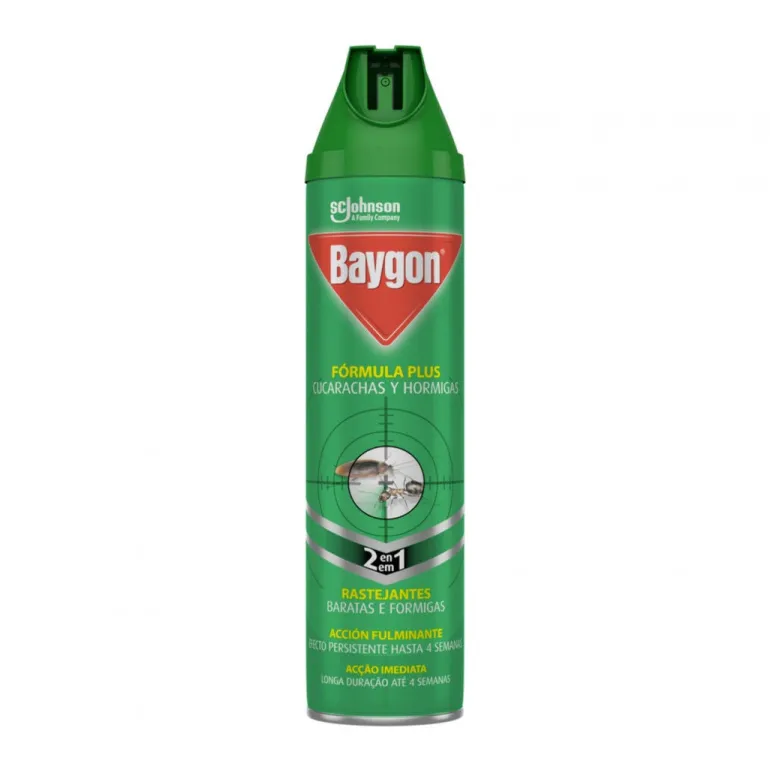 Inseticida Spray Baratas + Formigas