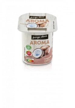 Iogurte Aroma Coco