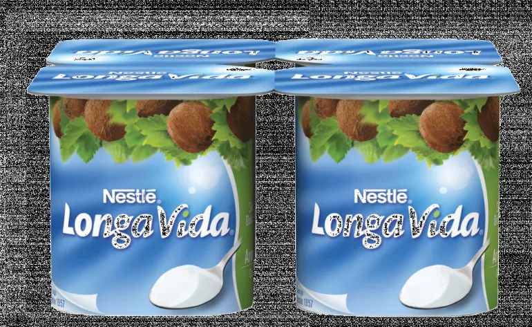 Iogurte Aroma Coco
