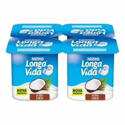 Iogurte Aroma Coco