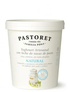 Iogurte Artesanal Natural