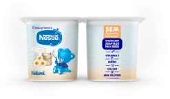 Iogurte Bebé Nestlé Natural Pack 4