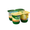 Iogurte Bífidus Cremoso Duplo 0% Manga Pack 4