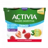 Iogurte Bífidus Triplo 0% Morango sem Lactose Pack 4